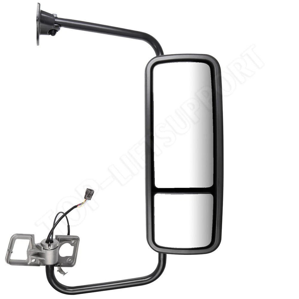 Chrome Passenger Side Mirror for Freightliner Columbia (2005–2018)