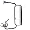 Chrome Passenger Side Mirror for Freightliner Columbia (2005–2018)
