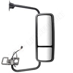 Chrome Passenger Side Mirror for Freightliner Columbia (2005–2018)