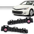 Front Bumper Retainer Bracket Set for Toyota Avalon (2013–2018)
