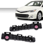 Front Bumper Retainer Bracket Set for Toyota Avalon (2013–2018)