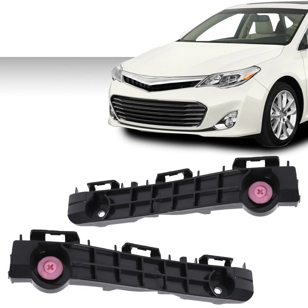 Front Bumper Retainer Bracket Set for Toyota Avalon (2013–2018)