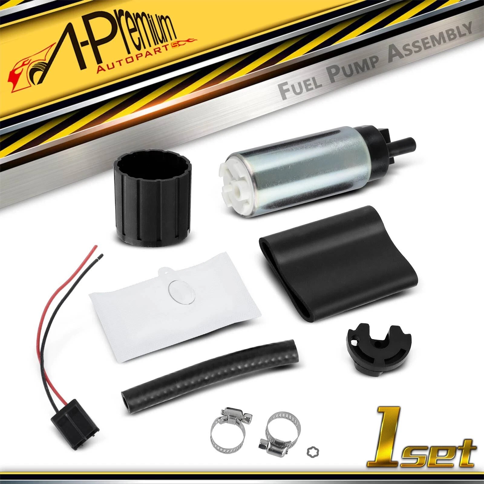 Fuel Pump for Honda CR-V (1998–2001)