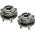 Set of 2 Front Wheel Hubs for Infiniti FX35