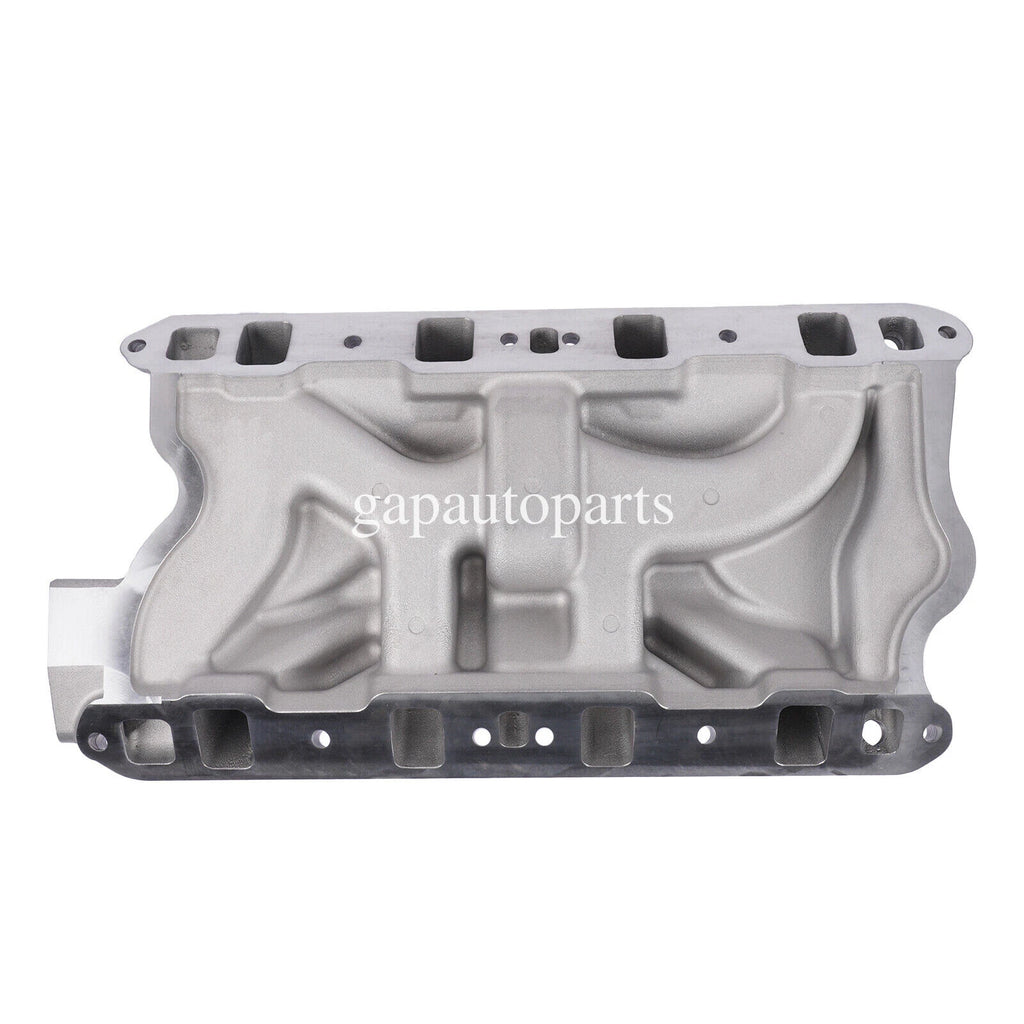 Dual Plane Intake Manifold for Ford Small Block Windsor 351W (1962–1997)