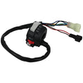 Handlebar Start Kill Switch Headlight for Yamaha YFZ450 YFZ450S (2004–2005)