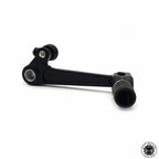 Black Aluminum Foldable Gear Shift Levers for Suzuki GSXR1300 Hayabusa (1999–2020)