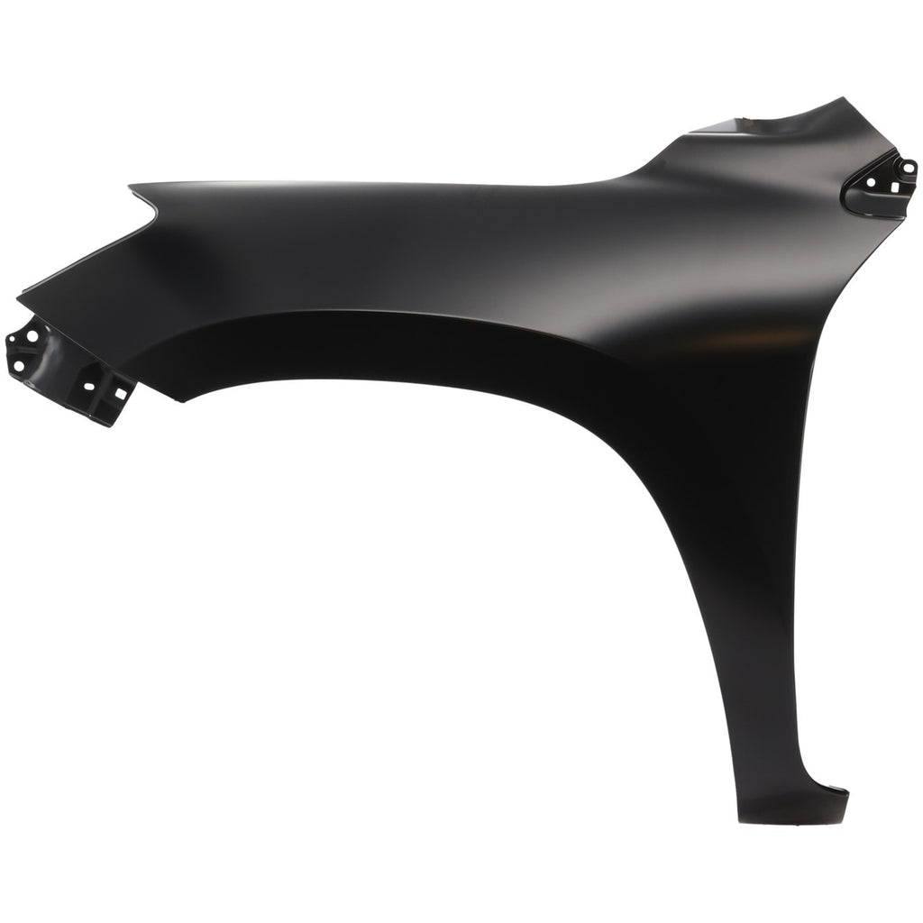 CAPA Certified Fender for Toyota RAV4 (2006–2012) Front Driver Side