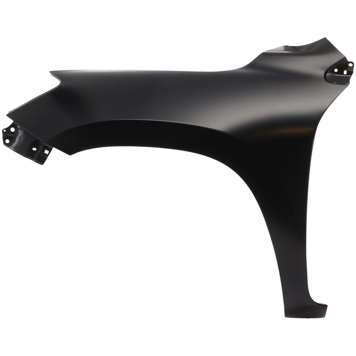 CAPA Certified Fender for Toyota RAV4 (2006–2012) Front Driver Side