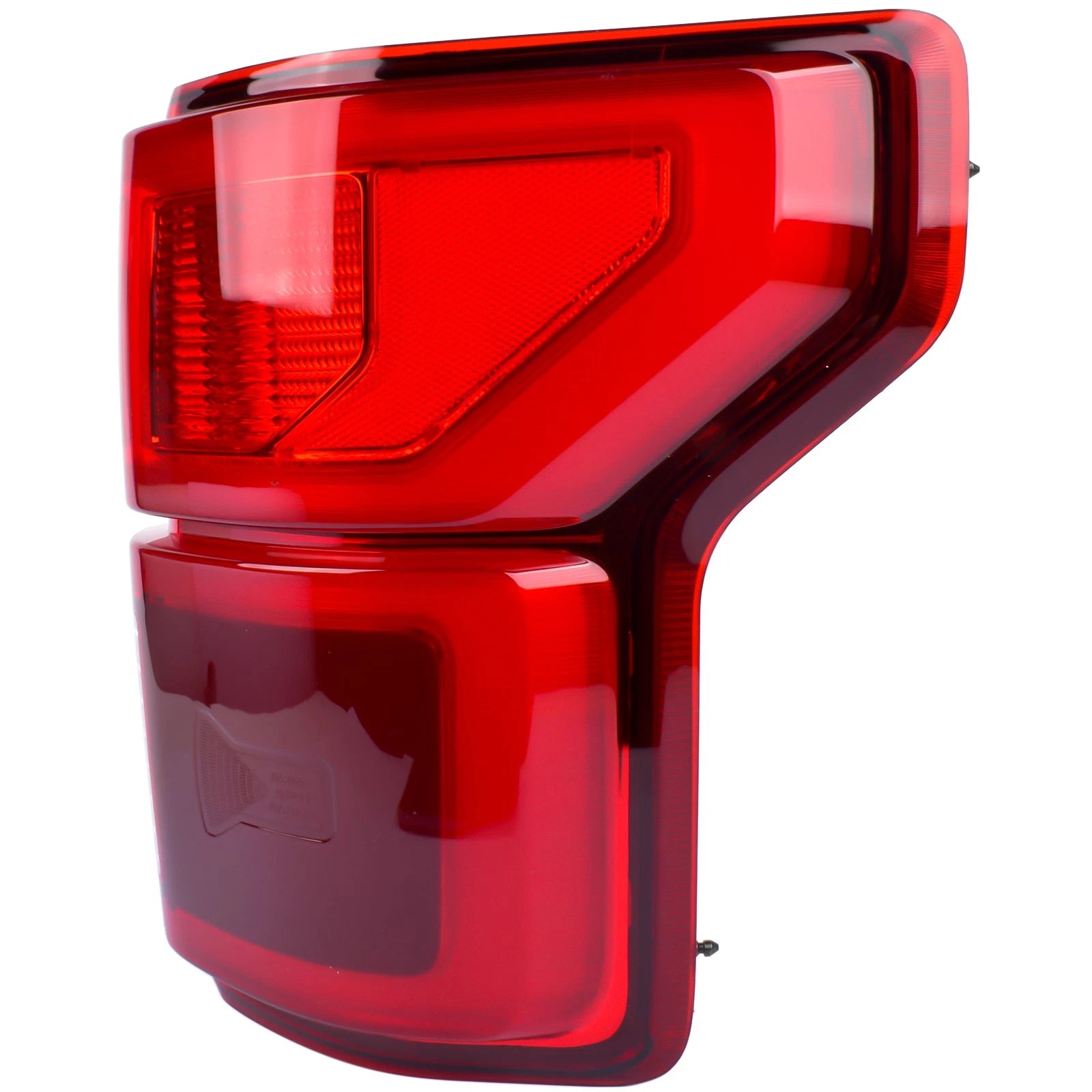 LED Tail Light Assembly with Blind Spot for Ford F-150 (2018-2020)