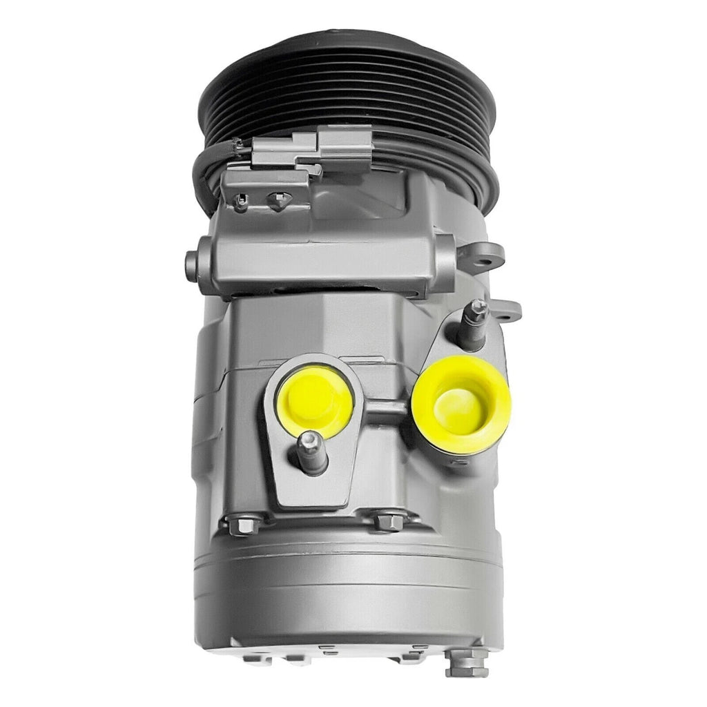 AC Compressor Kit with Condenser for Ford F-350 Super Duty (2018-2019)