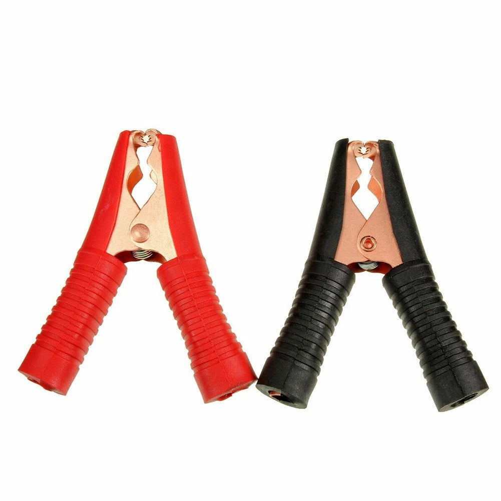 Heavy Duty Clip Insulated PVC Probe Tool 250V/100A for Automotive Use