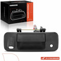 Metal Tailgate Handle with Rear Camera for Toyota Tundra (2007–2013)