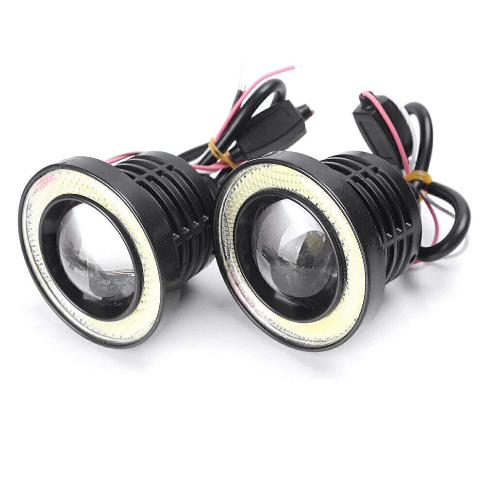 30W LED Fog Light Bulb for Universal Fit (2010–2023)