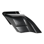 Stretched Side Covers Panel for Harley Street Glide (2014–2024) Black