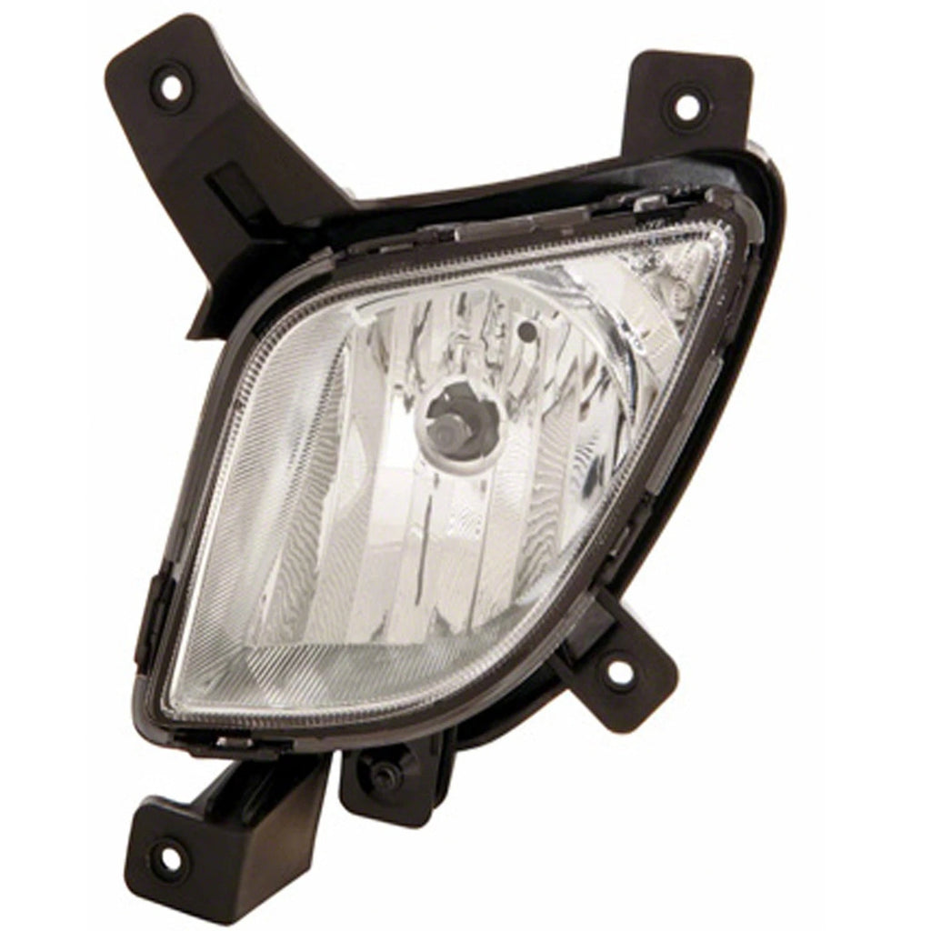 Replacement Driver Side Fog Light Assembly for Hyundai Tucson (2010–2015)