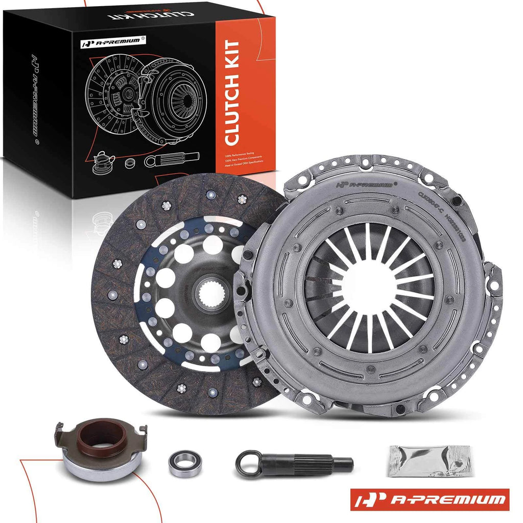 Clutch Kit for Honda Accord (2003–2017) Acura TL (2004–2014)