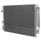 Aluminum A/C Condenser for Dodge Challenger Charger (2009–2010)