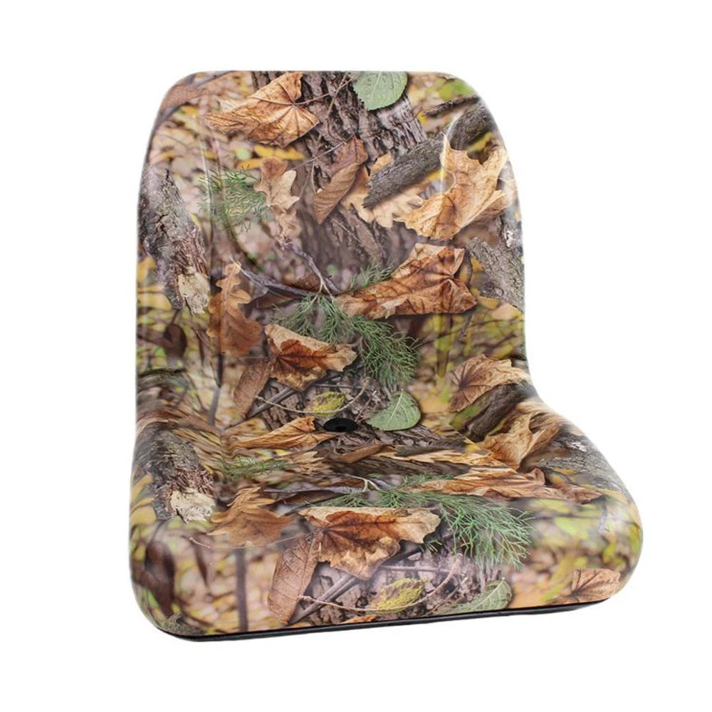 Camo Low Back Seat for John Deere (Replaces LVA10029-KL-CAMO)