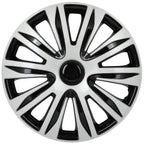 Set of 4 Wheel Hub Caps for All Makes Models (16")