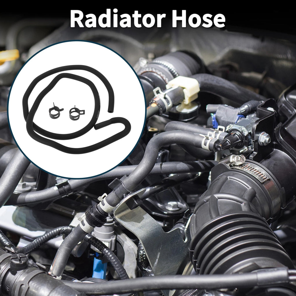 Radiator Hose No. 3M5H8C012KK for Ford Focus (2008) Rubber Coolant Pipe
