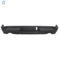 Rear Step Bumper Assembly for RAM 1500 (2019–2022) Dual Exhaust