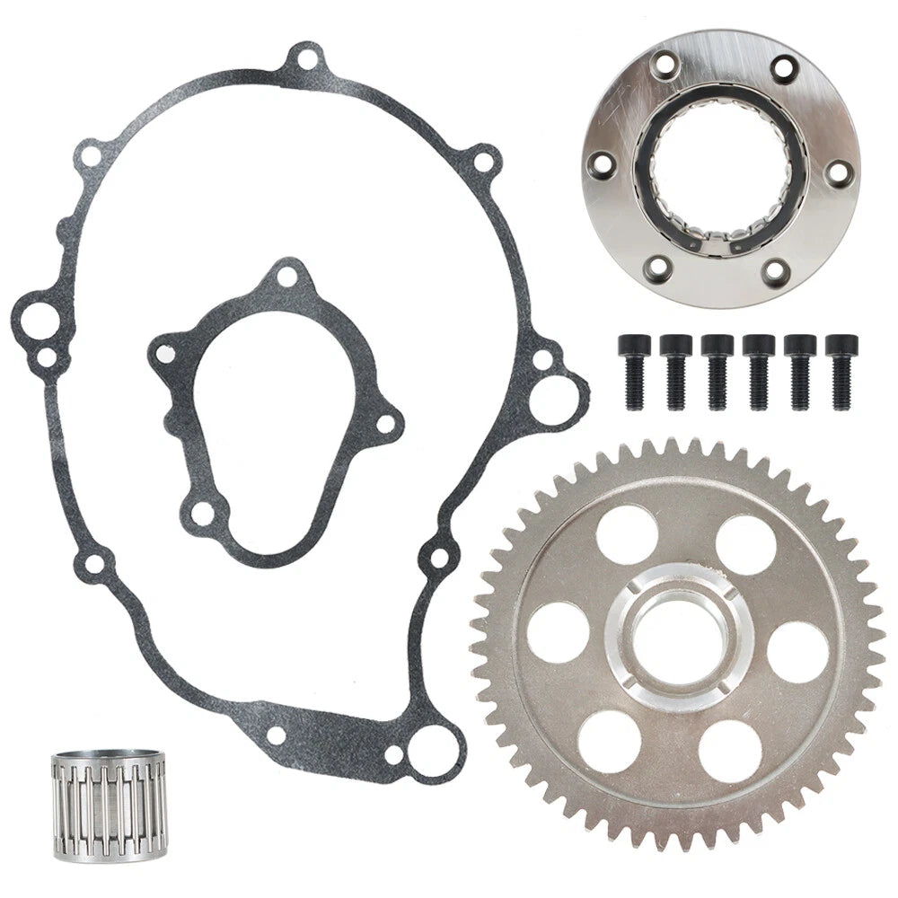 Starter Clutch Gear Kit for Yamaha 660R (2001–2003)