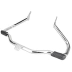 Black Front Highway Engine Crash Bar Guard for Harley Davidson Dyna (1991-2016)