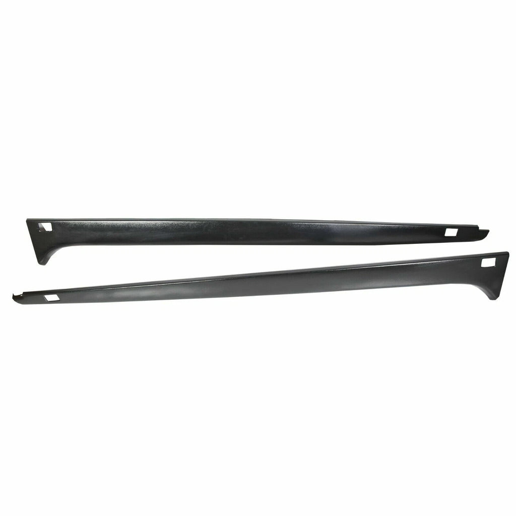 Set of 2 Bed Rail Caps for Chevy Silverado GMC Sierra 1500 (1999–2005)