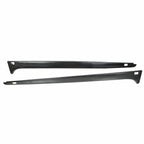 Set of 2 Bed Rail Caps for Chevy Silverado GMC Sierra 1500 (1999–2005)