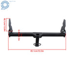 Trailer Hitch for Volkswagen Tiguan (2018–2024) 2" Receiver Class 3