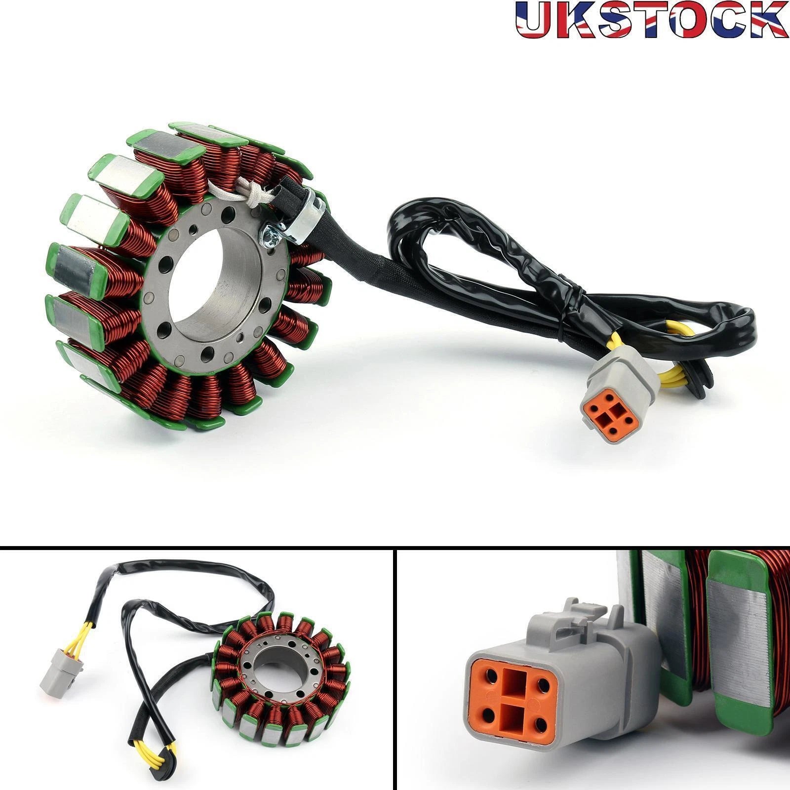 Magneto Generator Stator Coil for Bombardier Can-Am Outlander 330 2004-2005
