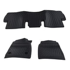 All Weather Carpet Floor Mats for Tesla Model 3 (2024-2025)