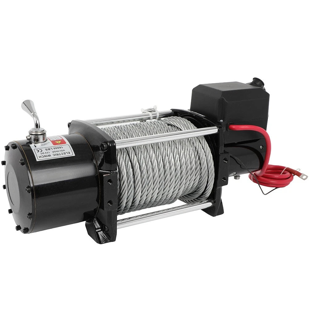 Electric Winch 18000lbs for Truck Trailer SUV (Off-Road)