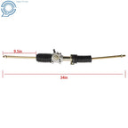 Steering Rack Assembly for Polaris RZR 800 (2008–2014)