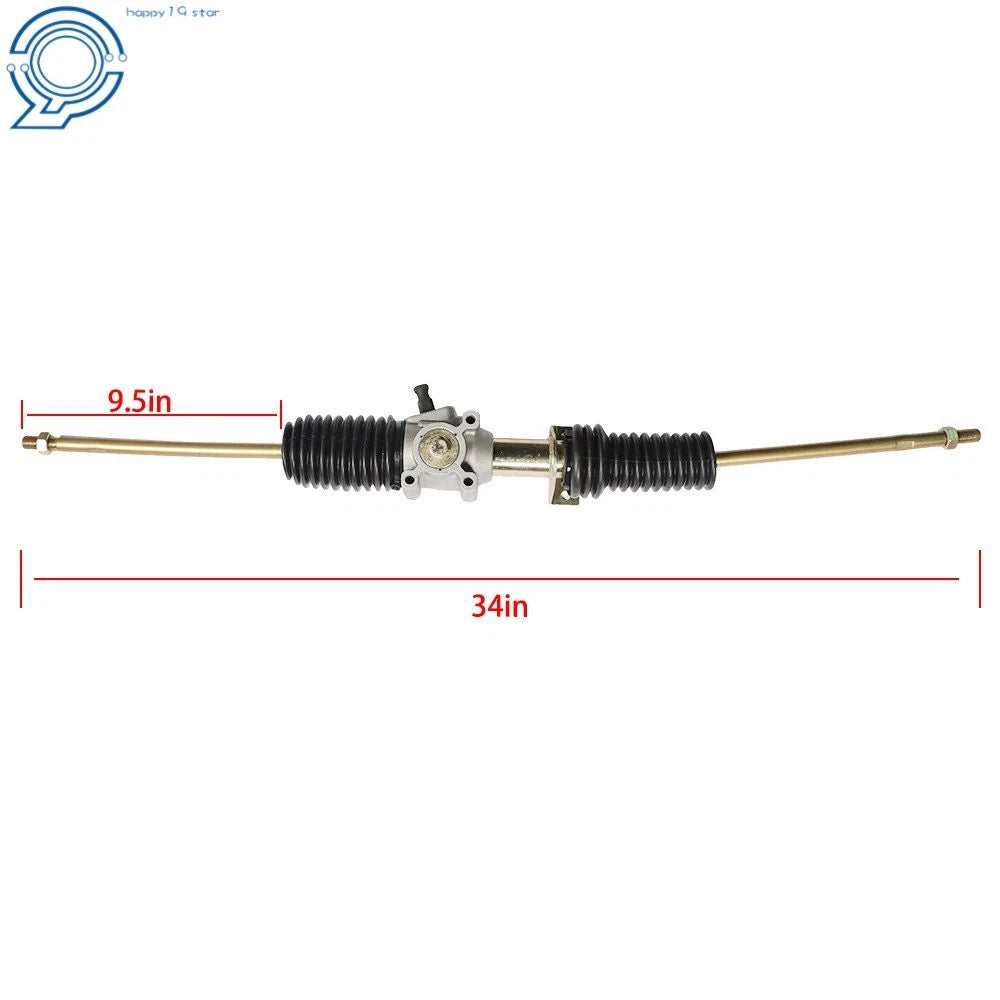 Steering Rack Assembly for Polaris RZR 800 (2008–2014)