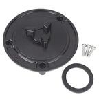 Aluminum Fuel Tank Cover Gas Cap for Suzuki Motorcycles (Most Models)