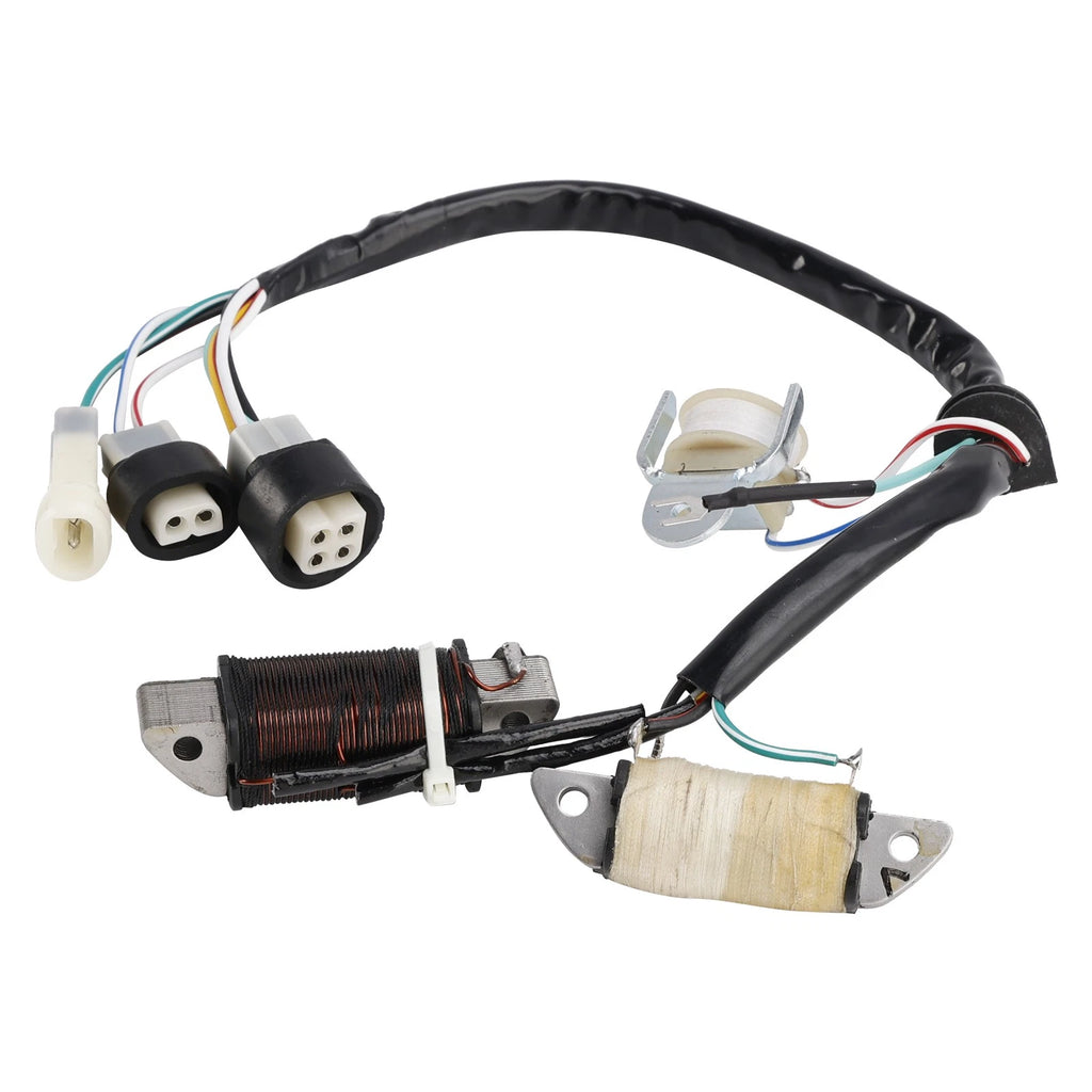 Stator for Yamaha YFM 80 Badger (1992–1994) / YFM 100 Champ (1989–1991)