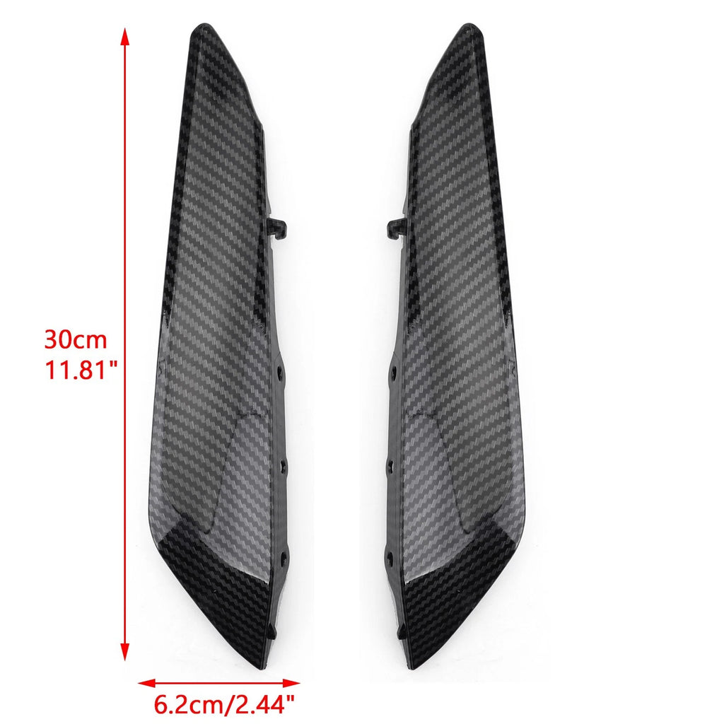 Rear Tail Side Seat Panel Trim for Ducati 1299 (2015–2024) Carbon