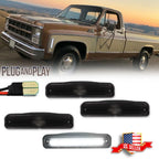 LED Side Marker Lights for Chevy Pickup Blazer Suburban Jimmy GMC K15/K25 (1973–1980)
