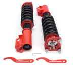 Front Coilovers 24 Way Adjustable Damper for Ford Mustang (1999–2004)