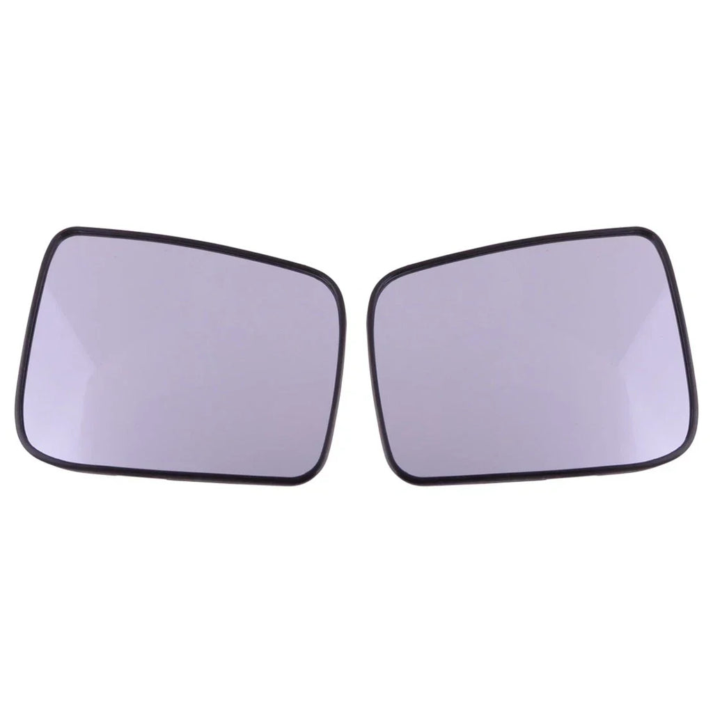 Heated Wing Mirror Glass 2 x for Nissan Rogue X-Trail T31 (2007-2014)