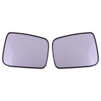 Heated Wing Mirror Glass 2 x for Nissan Rogue X-Trail T31 (2007-2014)