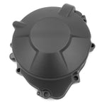 Replacement Engine Stator Cover for Honda CBR600RR (2003–2006) Black Left