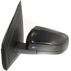 Left Manual Folding Mirror with Puddle Light for Ford Freestyle (2005–2007)