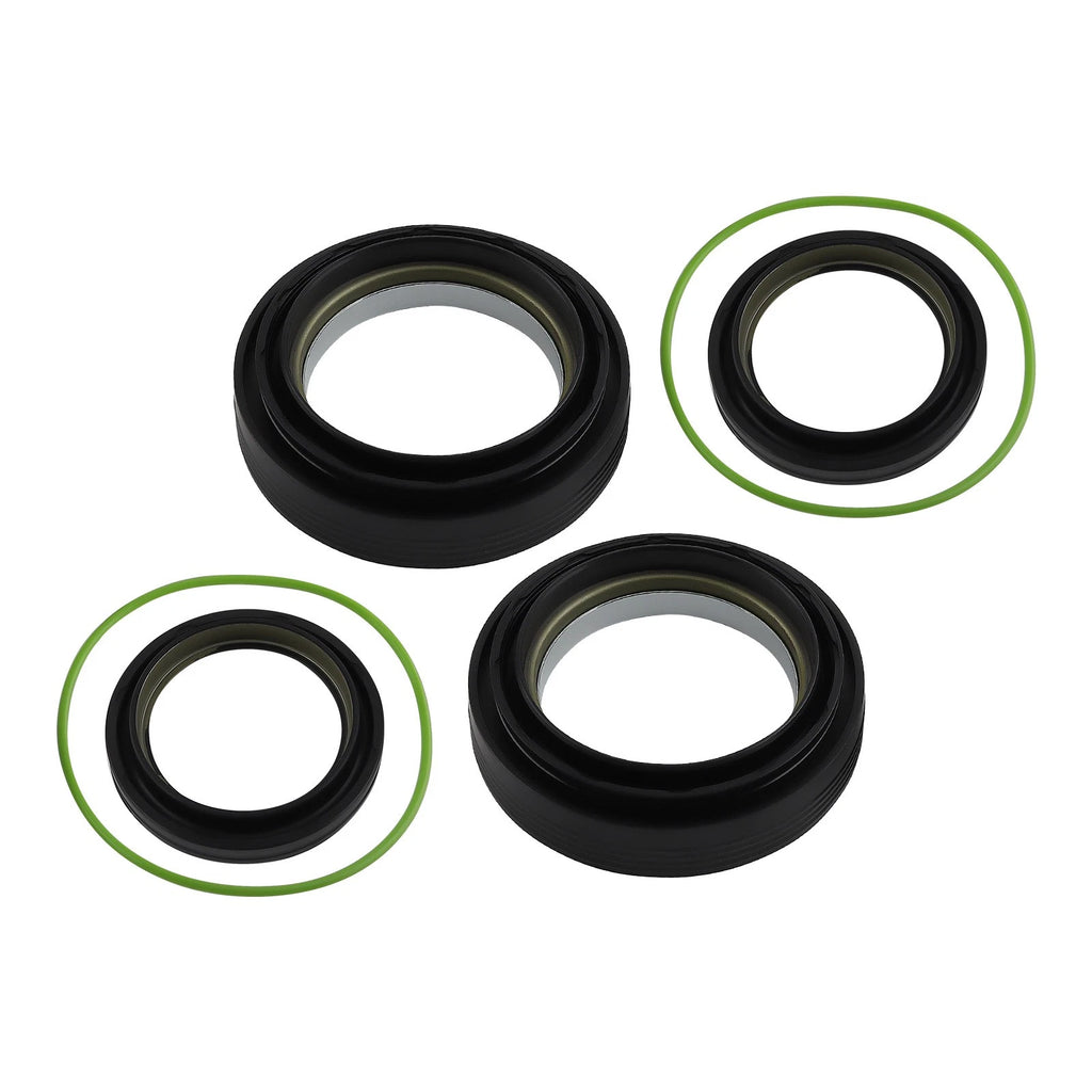 6PC Axle Vacuum Seal Set for Ford F250-F550 Super Duty (1998–2004)