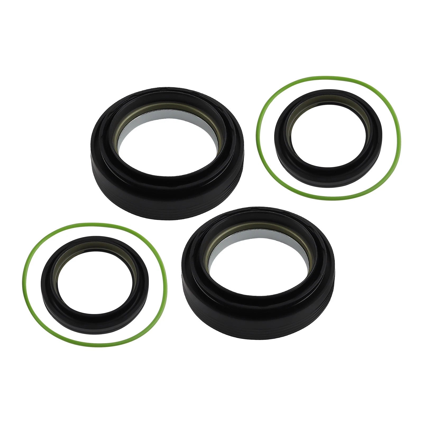 6PC Axle Vacuum Seal Set for Ford F250-F550 Super Duty (1998–2004)