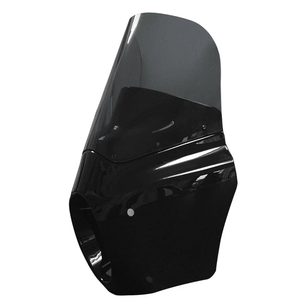 11" Headlight Fairing w/ Grey Windshield for Harley Sportster 883 (2011-2022)
