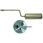 A/C Compressor with Clutch for Ford Focus (2008–2011)