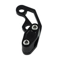 Aluminum Black Brake Line Clamp Protector for Motor Bikes